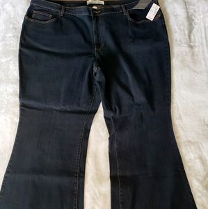 Flare stretch jeans